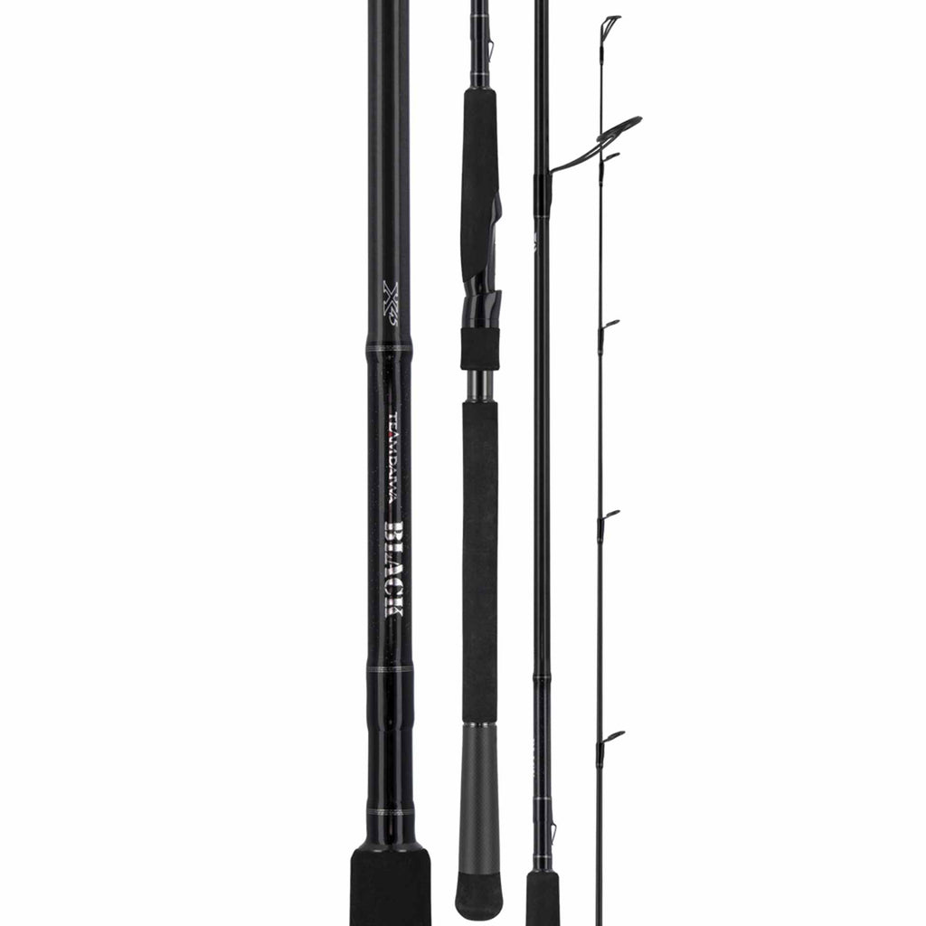 Mansfield Hunting & Fishing - @daiwaaustralia TD BLACK FISHING RODS  AVAILABLE NOW! 🎣 An evolution of the popular Generation Black rod series,  the new TD Black series has taken a leap forward